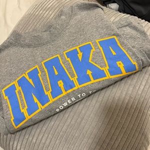 Men’s inaka workout shirt